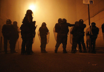 Will France's Burning Cities Push American Voters&nbsp;Right?